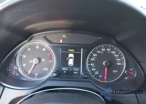 2015 Audi Q5 2.0T Premium из США, поврежденный, VIN WA1LFAFP3FA112911